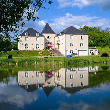 Hotel Domaine De Lardoisiere Château-Salins Exteriér fotografie
