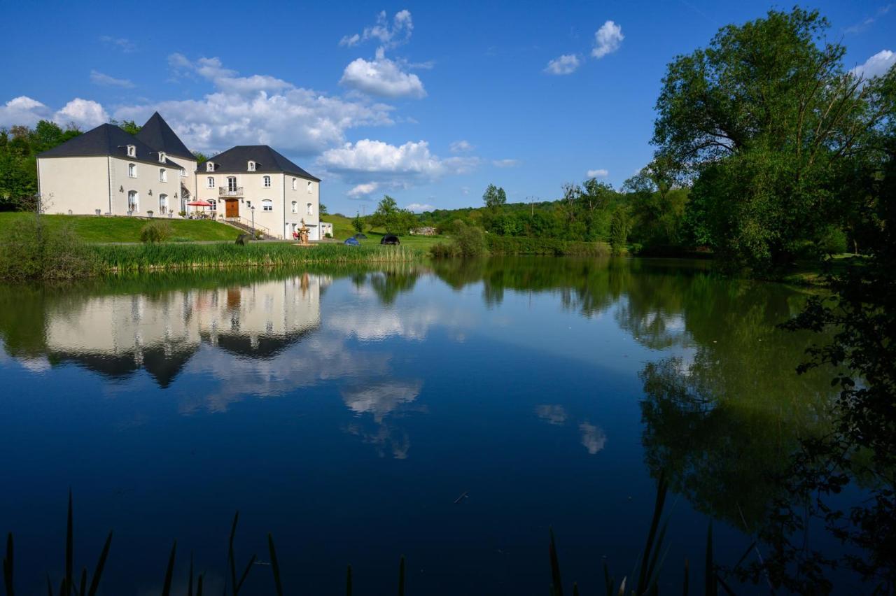 Hotel Domaine De Lardoisiere Château-Salins Exteriér fotografie