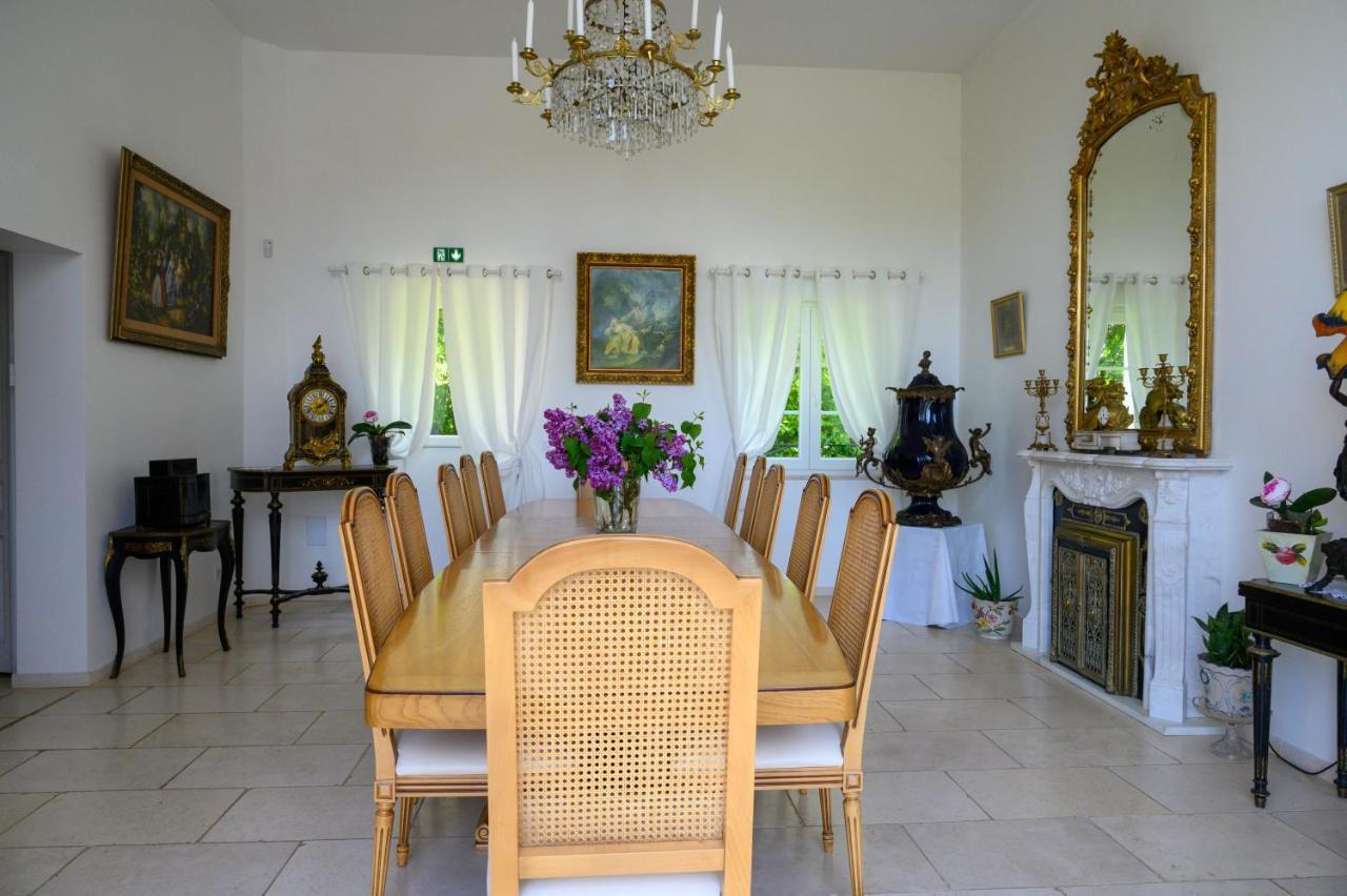 Hotel Domaine De Lardoisiere Château-Salins Exteriér fotografie
