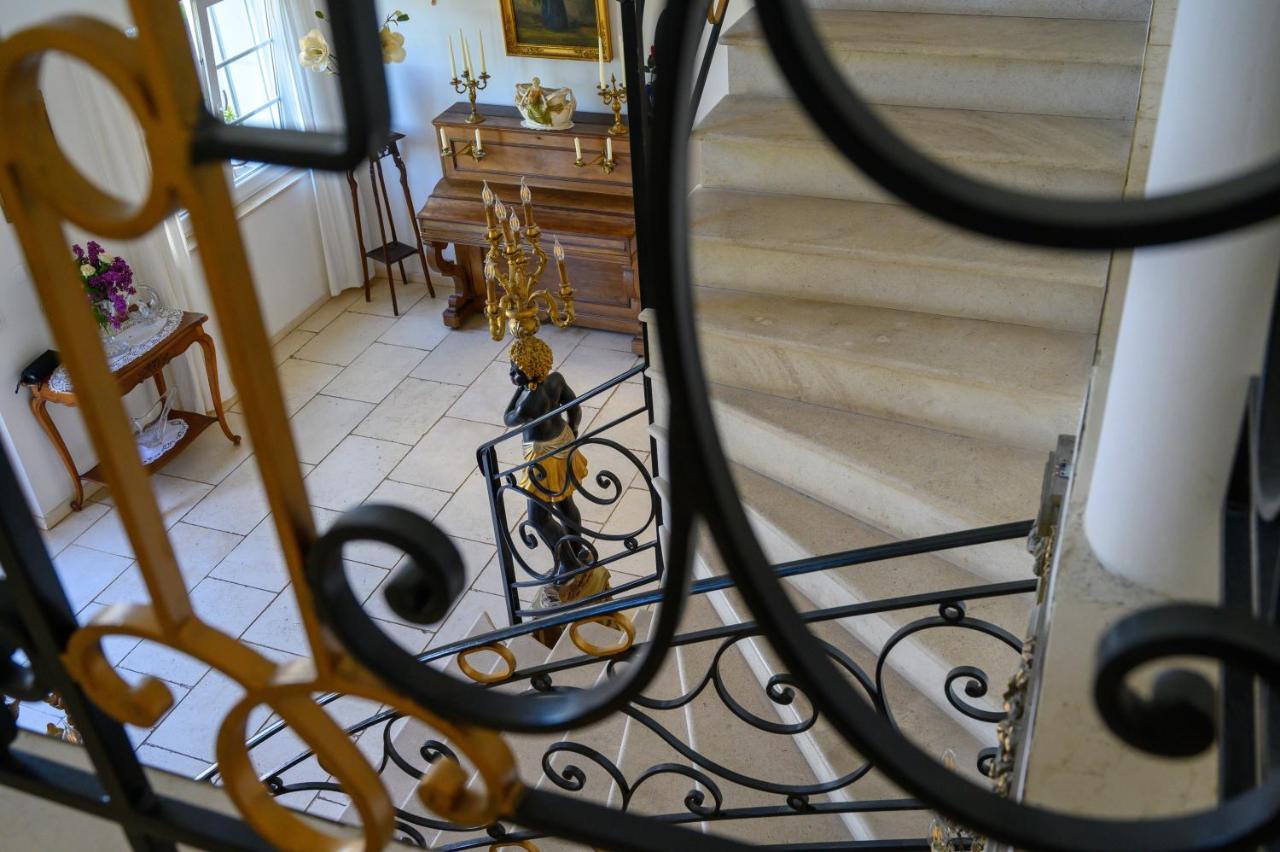 Hotel Domaine De Lardoisiere Château-Salins Exteriér fotografie