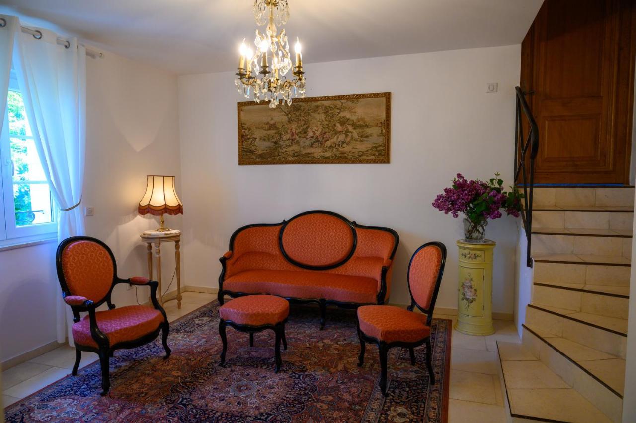 Hotel Domaine De Lardoisiere Château-Salins Exteriér fotografie