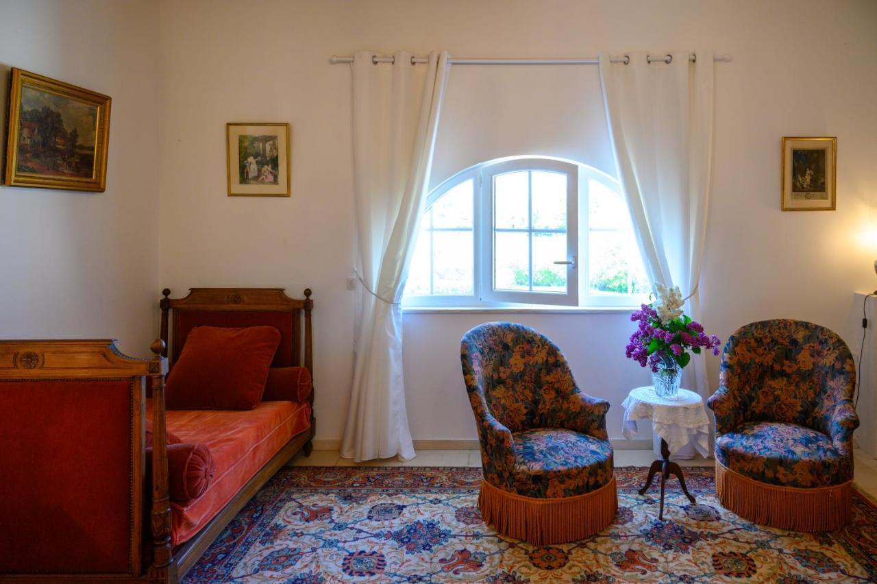 Hotel Domaine De Lardoisiere Château-Salins Exteriér fotografie