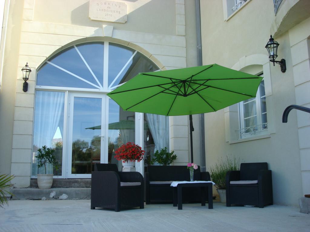 Hotel Domaine De Lardoisiere Château-Salins Exteriér fotografie