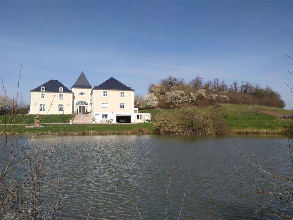 Hotel Domaine De Lardoisiere Château-Salins Exteriér fotografie
